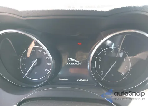 2017 Jaguar F-Type Premium z USA, uszkodzony, nr VIN SAJWA6AT8H8K41760